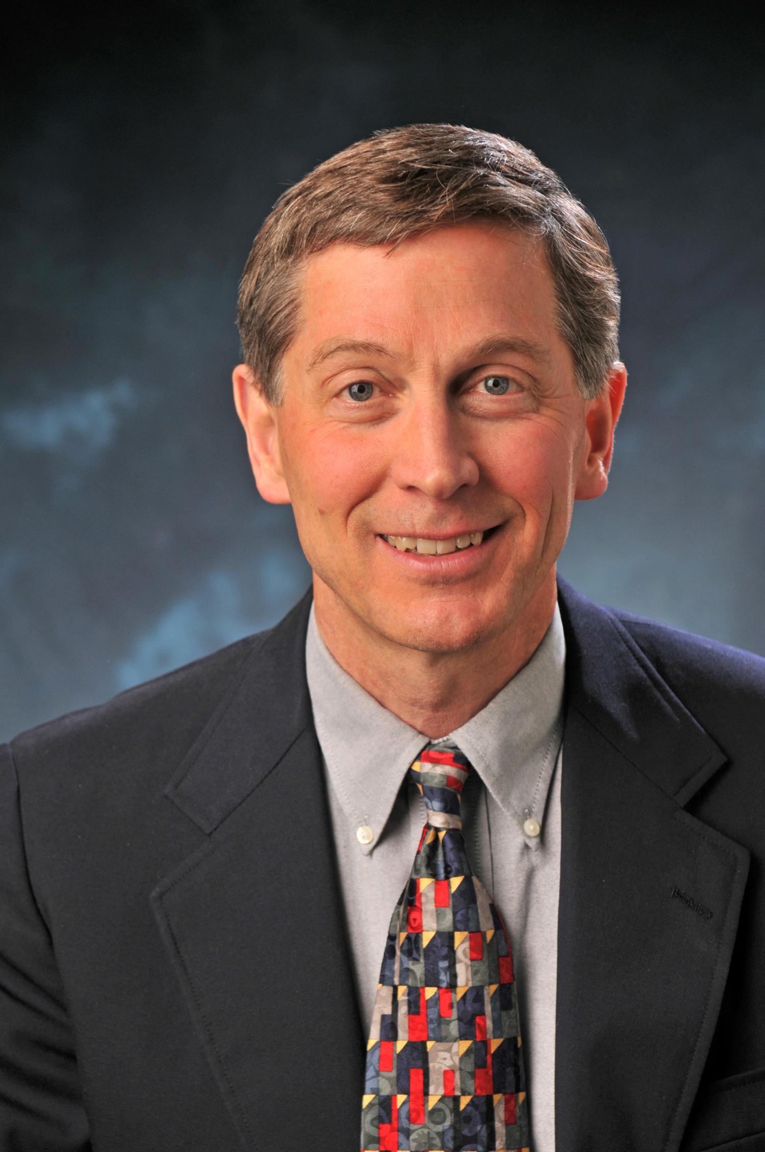 Portrait of Steven M. George