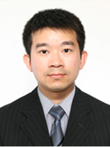 Portrait of Fan Yang
